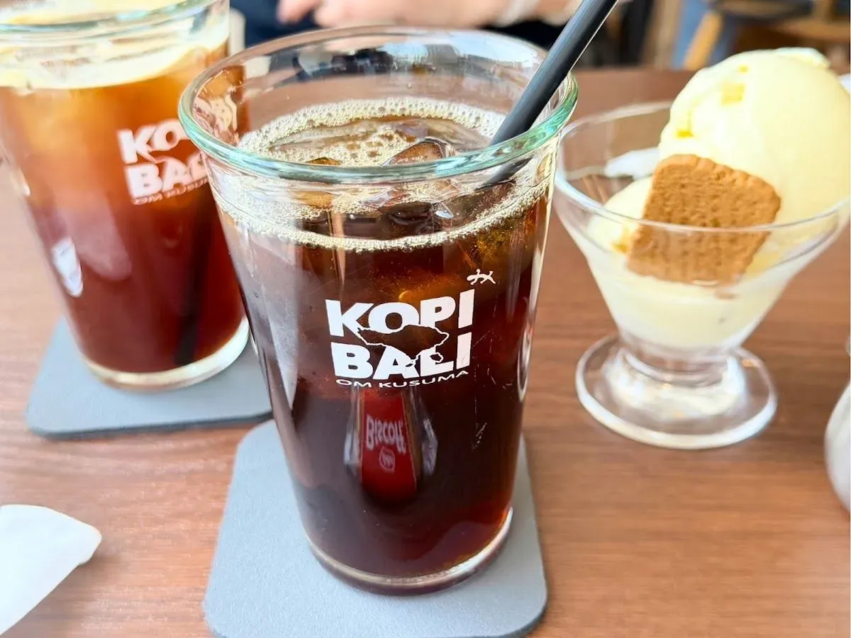 Cafe KOPI BALI Hiroshima 4
