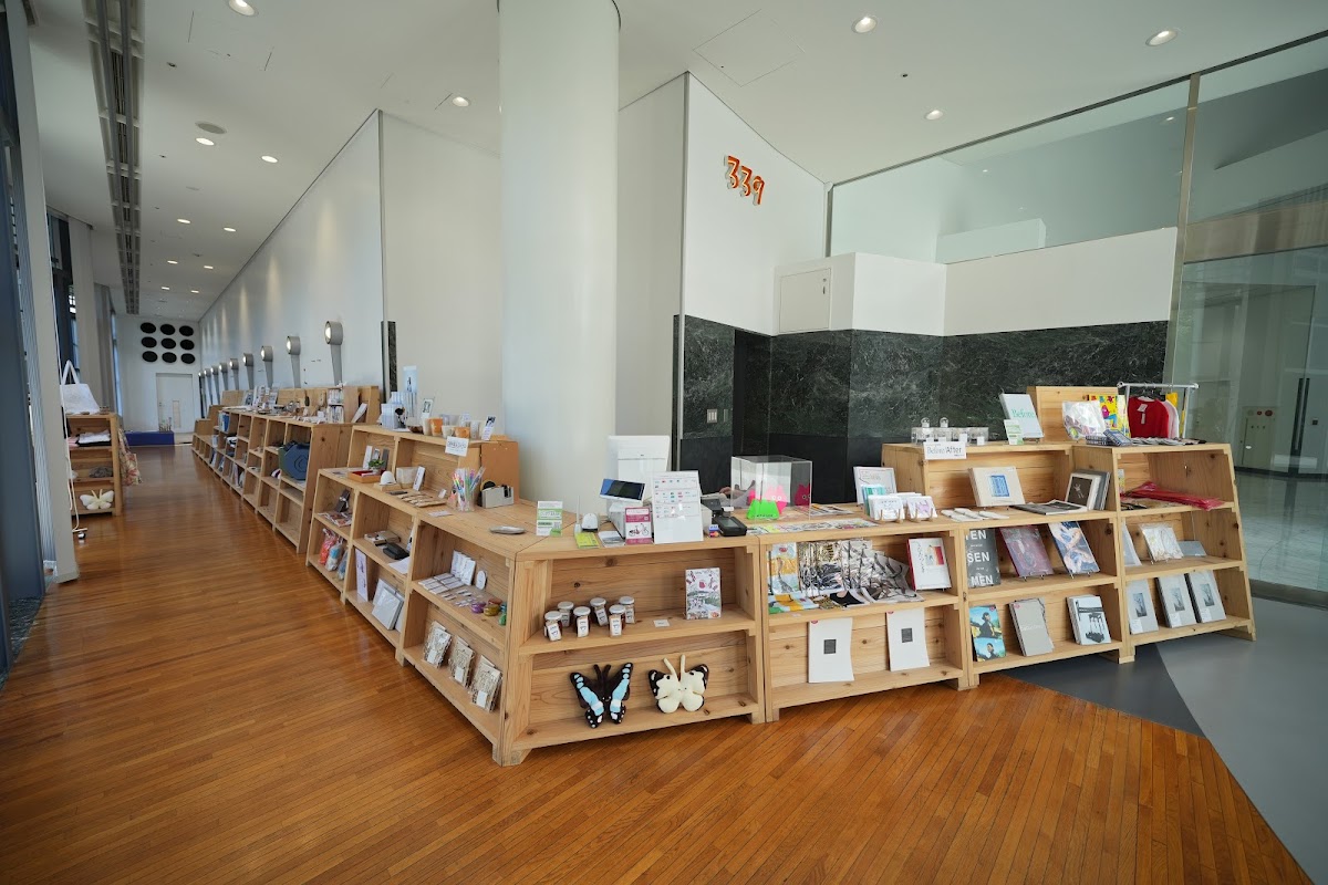 Hiroshima City Museum of Contemporary Art Museum Shop "339“ 2