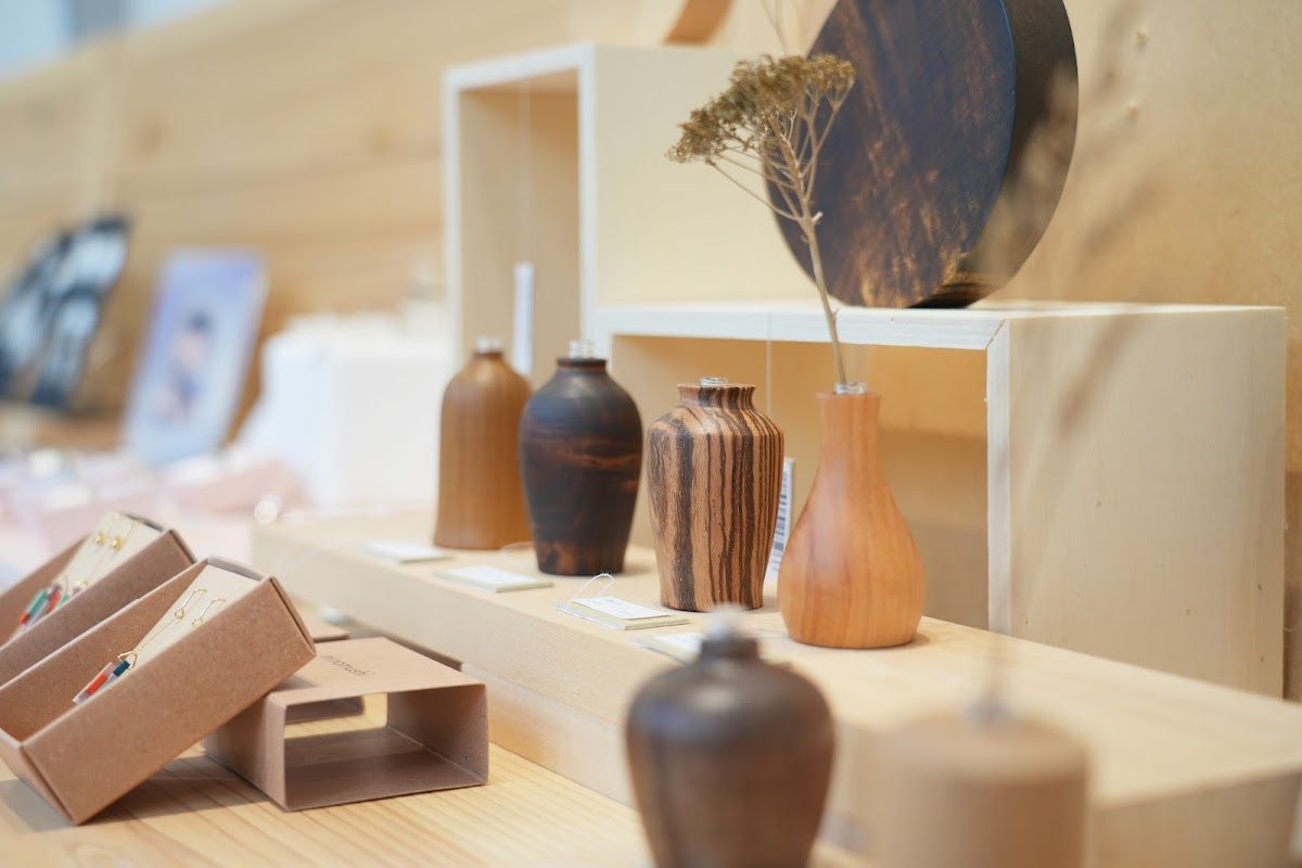Hiroshima City Museum of Contemporary Art Museum Shop "339“ 3