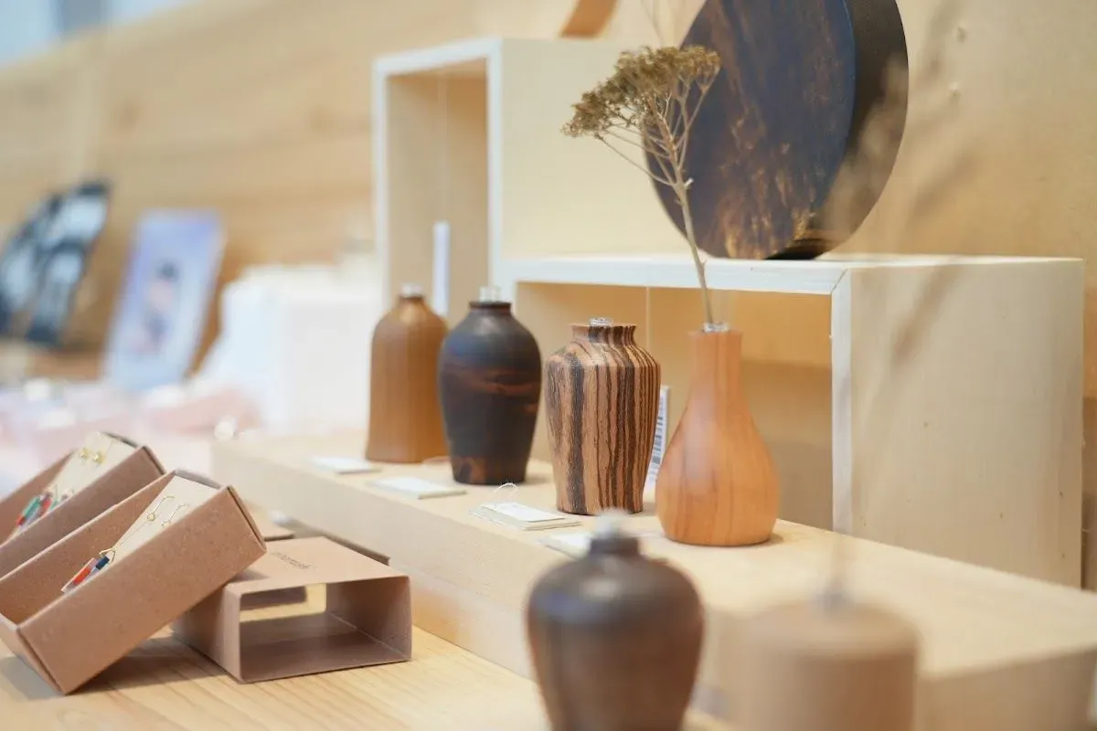 Hiroshima City Museum of Contemporary Art Museum Shop "339“ 3