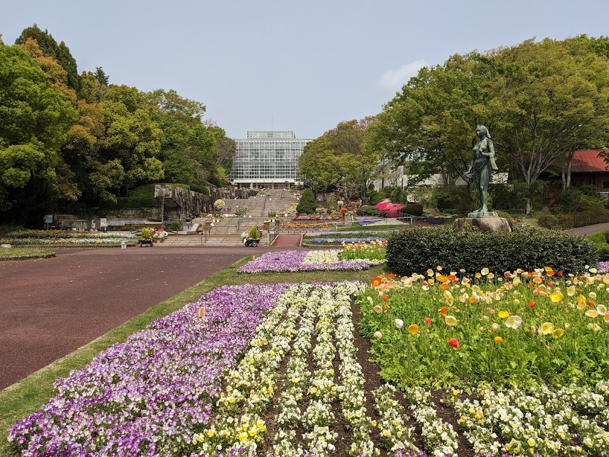 Hiroshima Botanical Garden 3