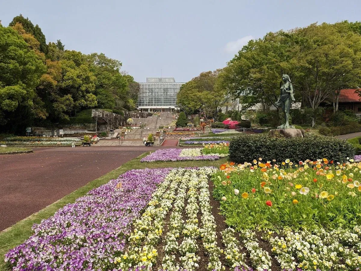 Hiroshima Botanical Garden 3