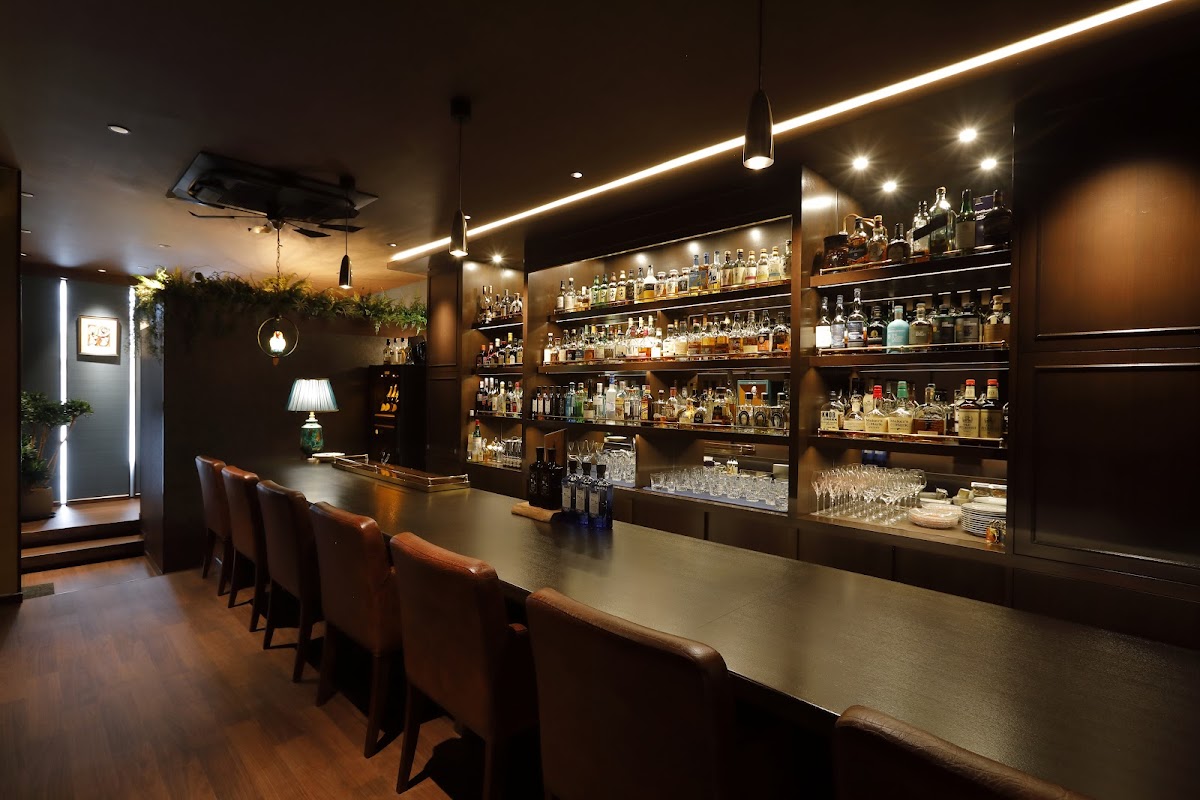 BAR 仏手柑 BUSSHUKAN