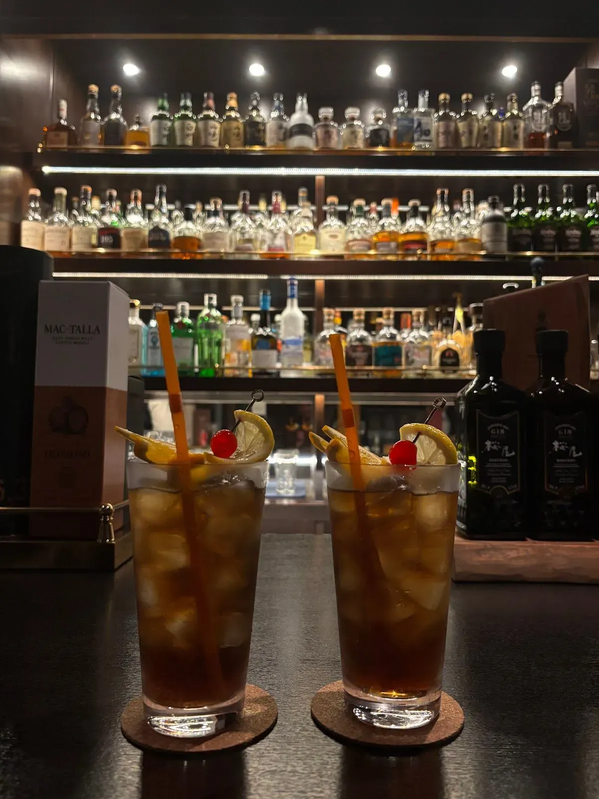 BAR 仏手柑 BUSSHUKAN 4