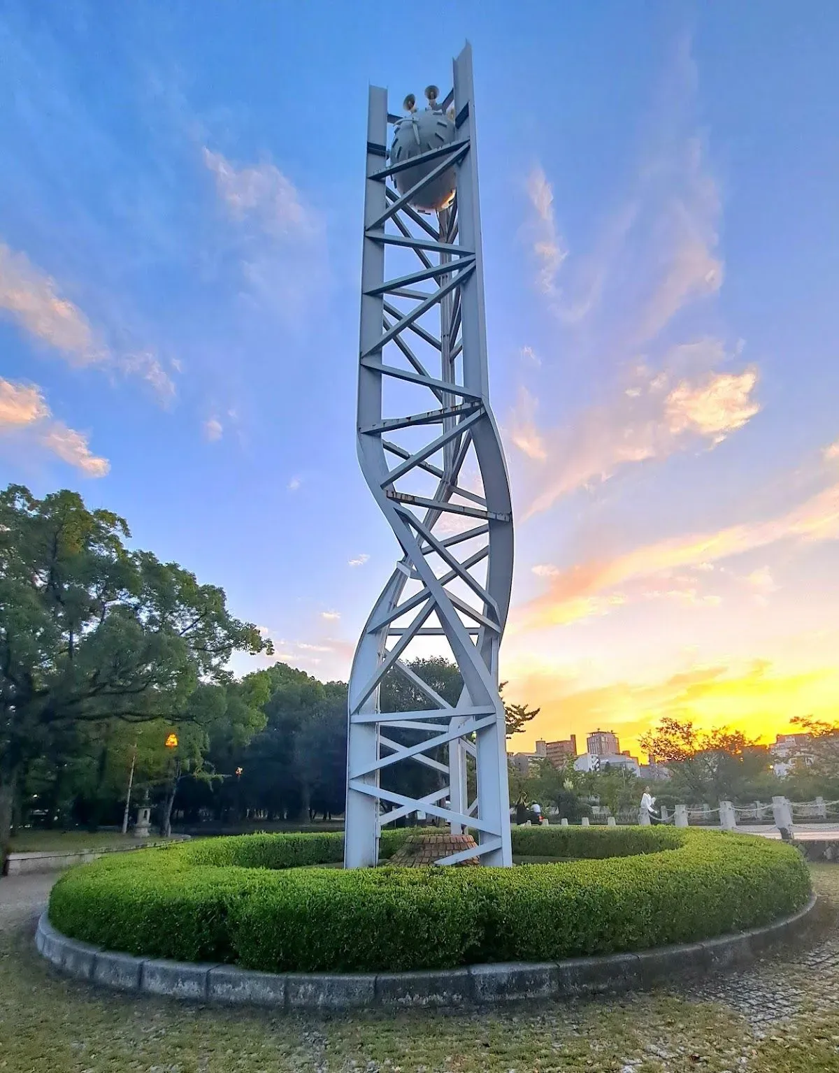 Clock Tower of Peace