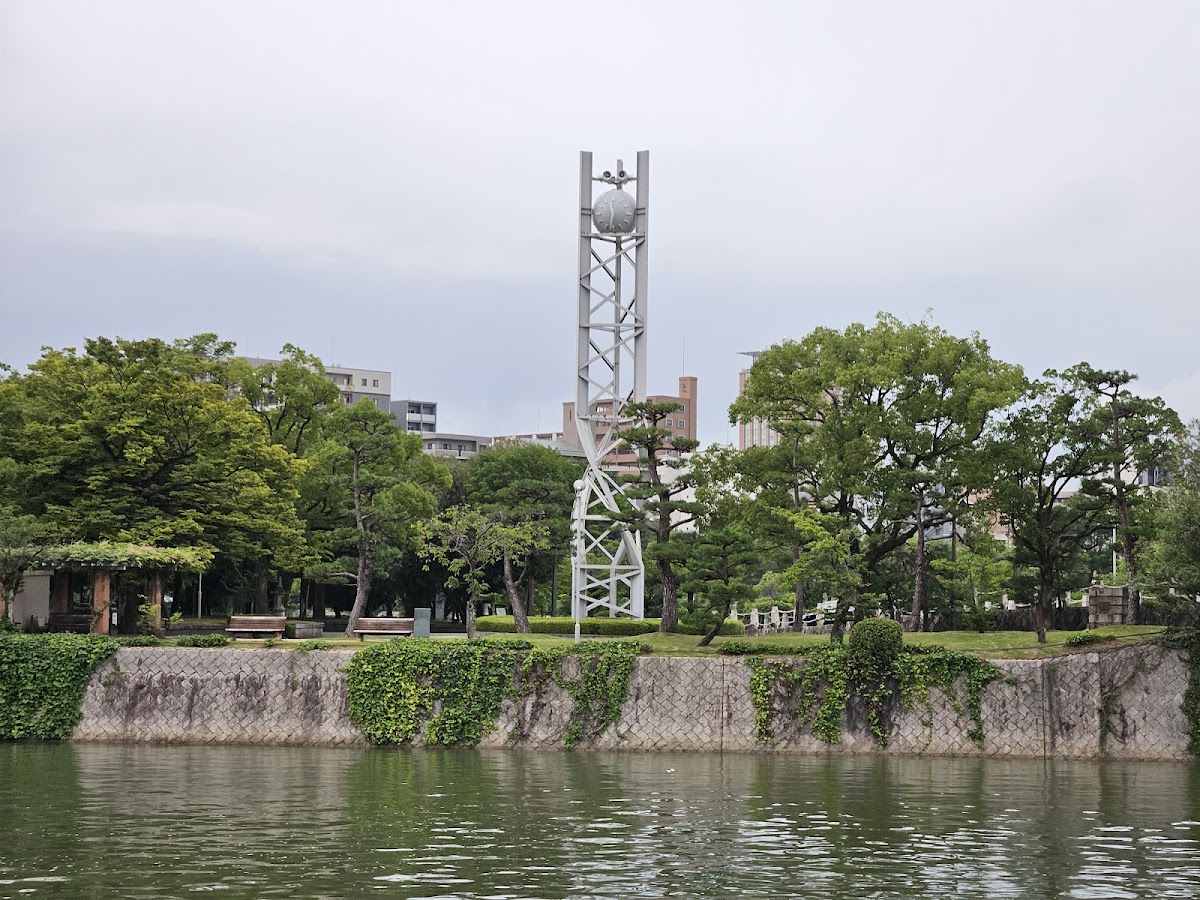 Clock Tower of Peace 3