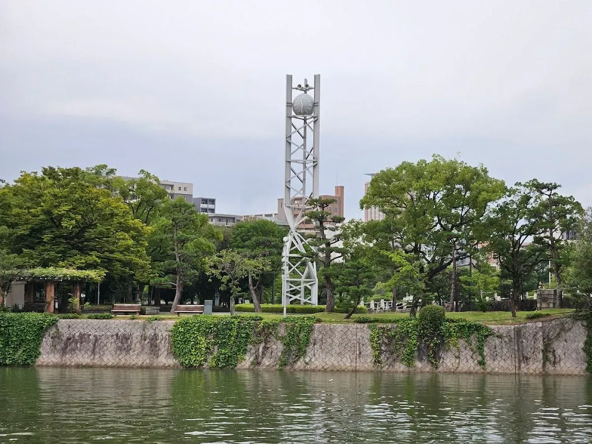 Clock Tower of Peace 3