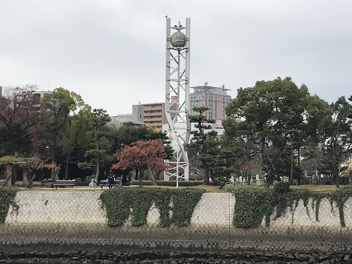 Clock Tower of Peace 4