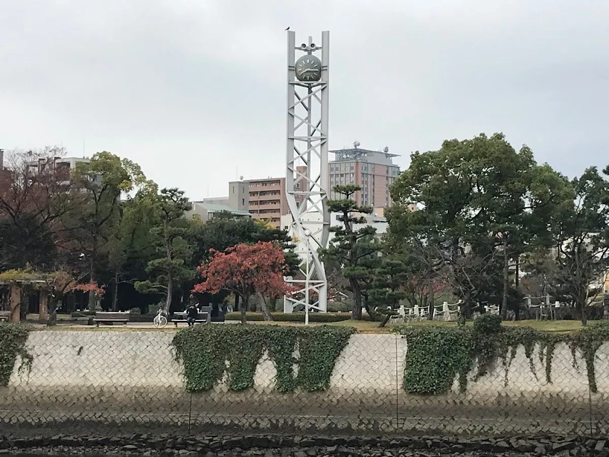 Clock Tower of Peace 4