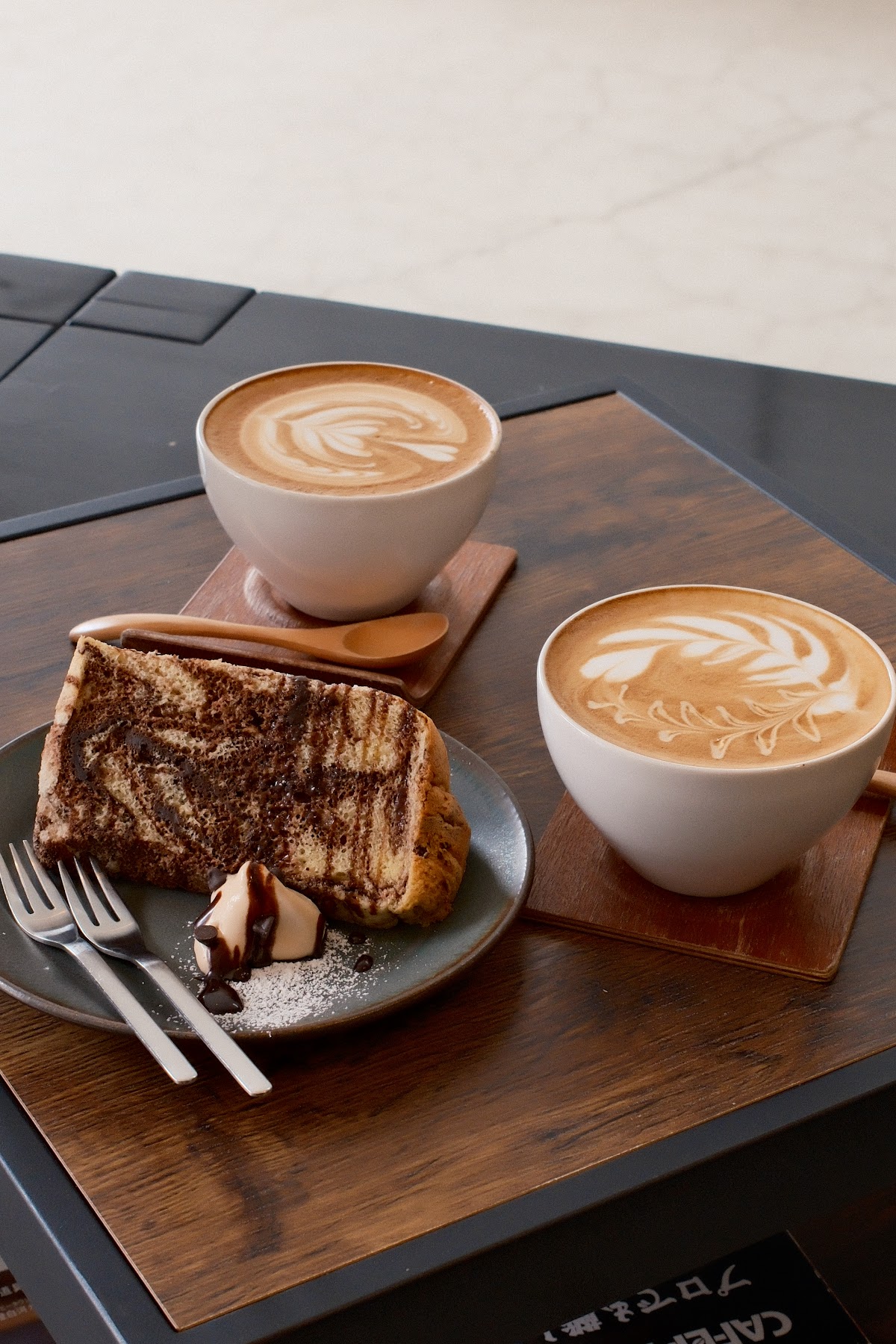 AKAM COFFEE WORKS 2