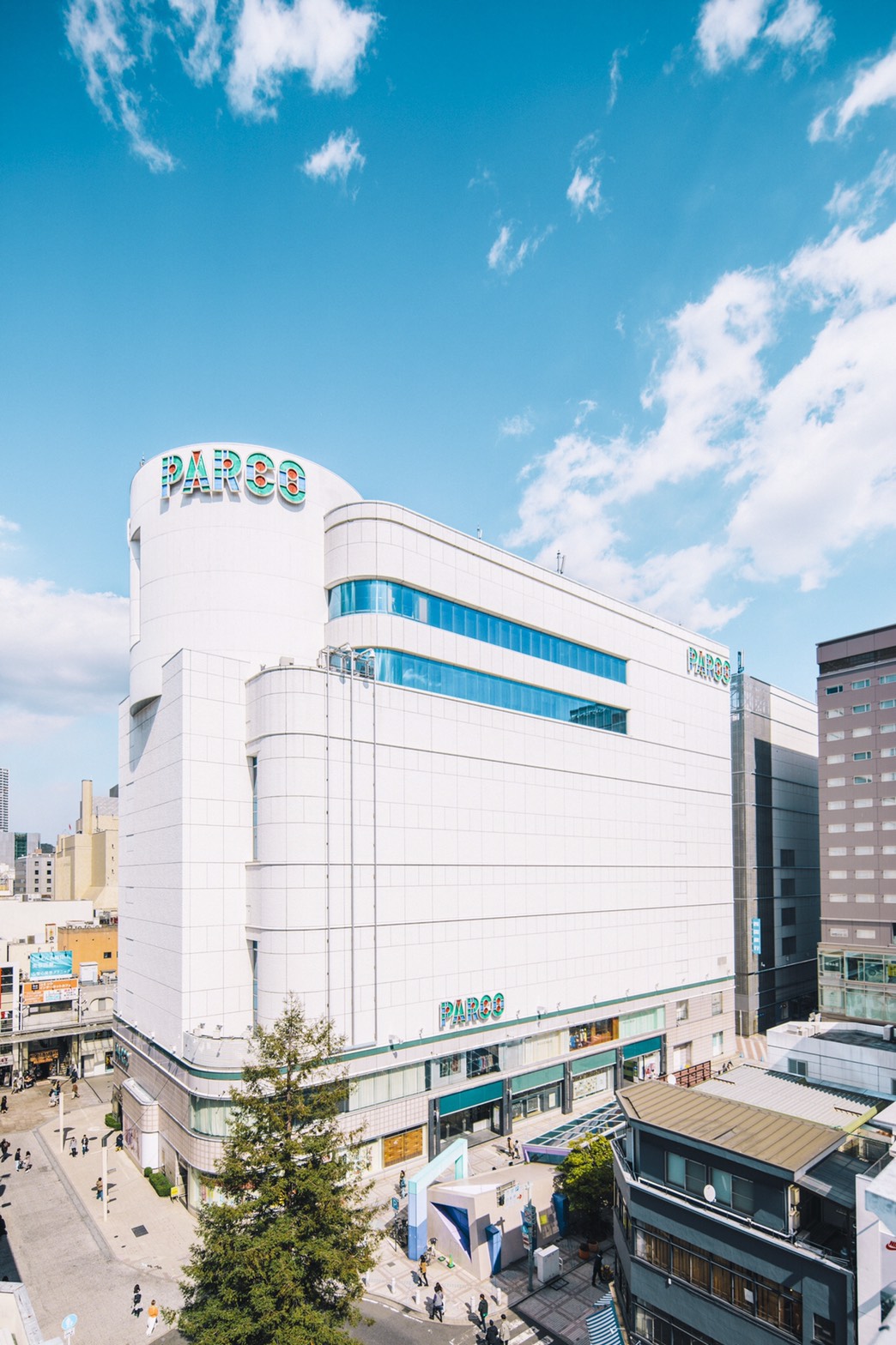 Hiroshima PARCO 2