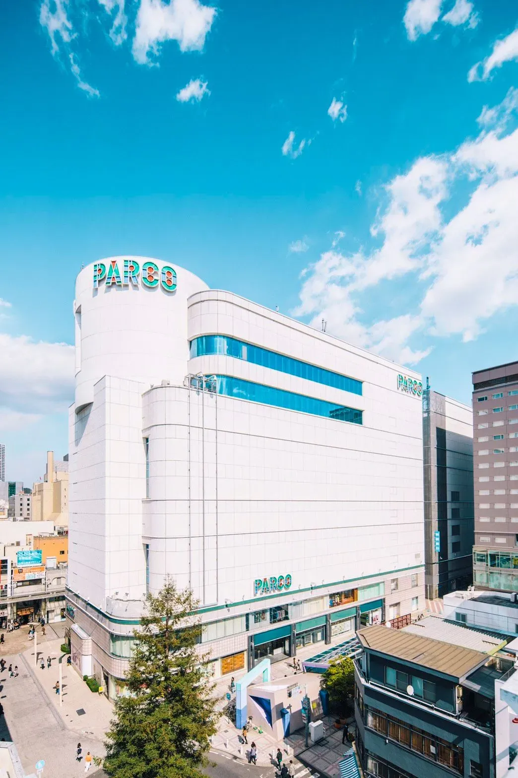 Hiroshima PARCO 2