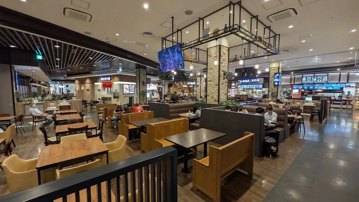 AEON MALL Hiroshima Fuchu 3