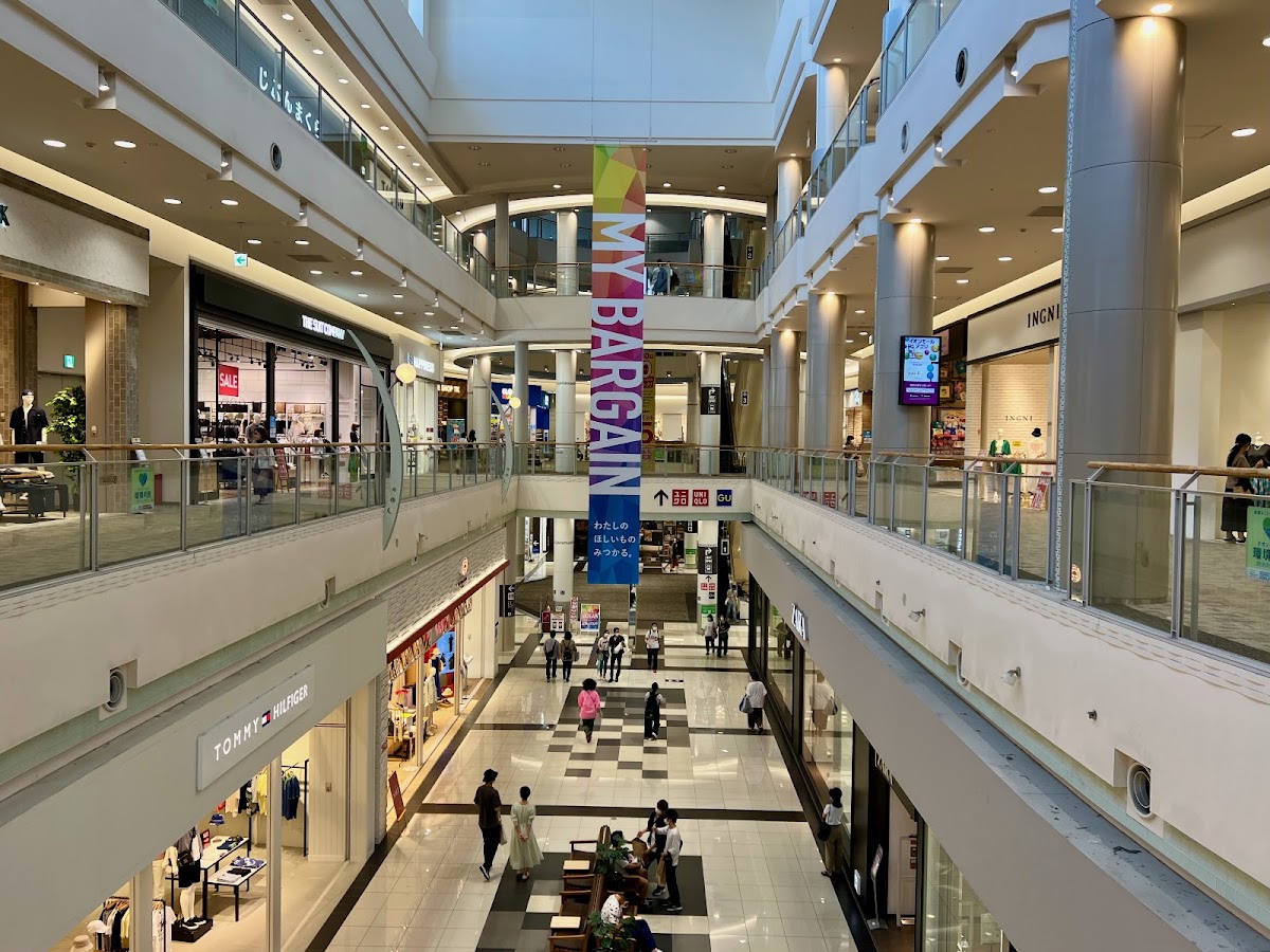 AEON MALL Hiroshima Fuchu 4