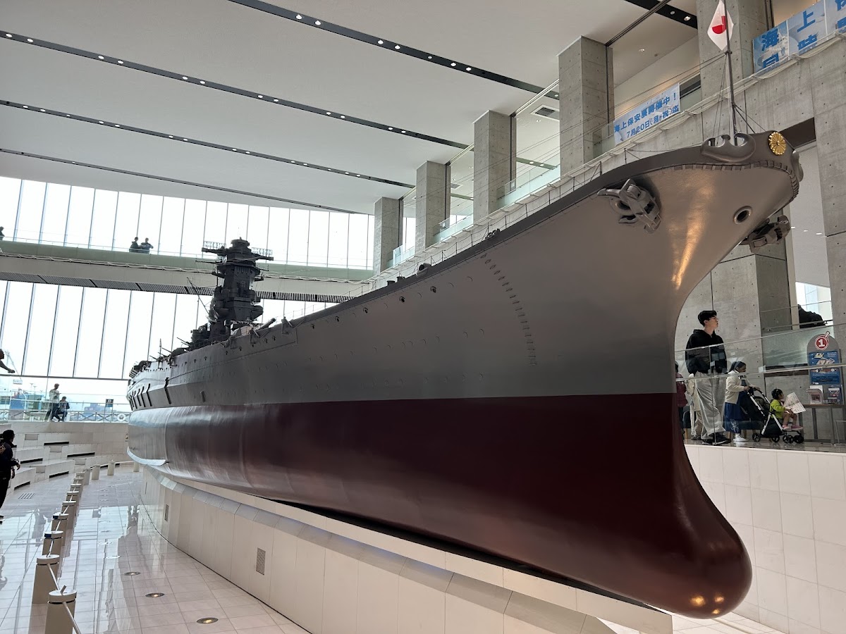 Yamato Museum (Kure Maritime Museum) 2