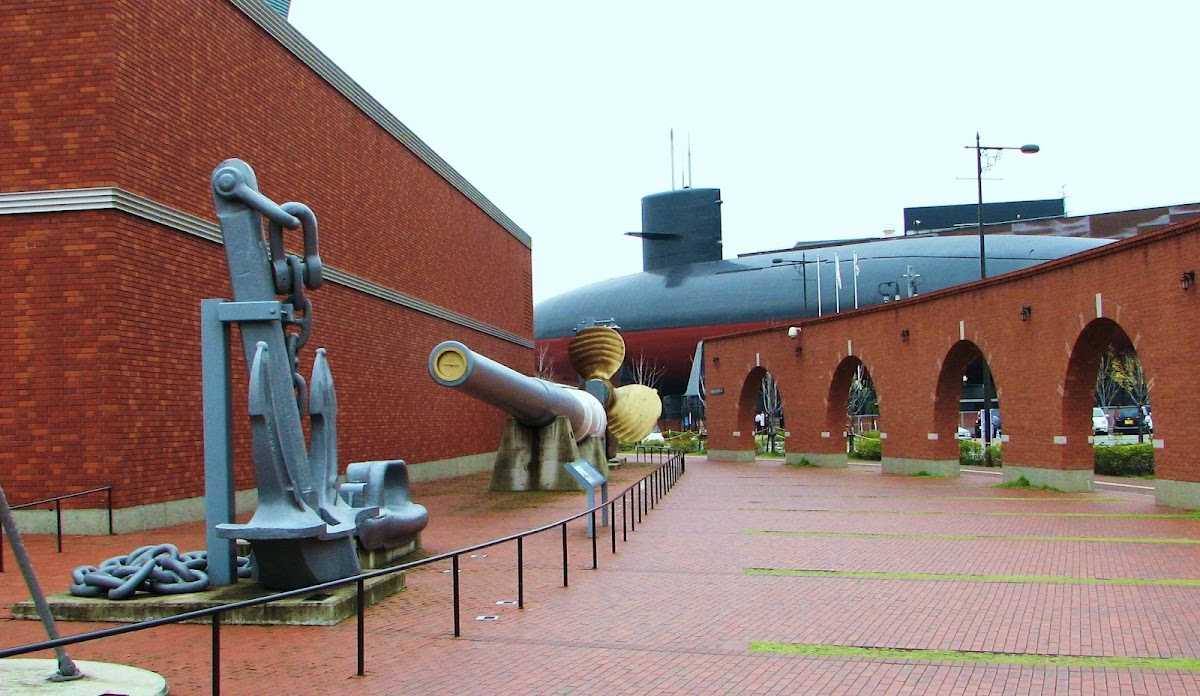 Yamato Museum (Kure Maritime Museum) 3