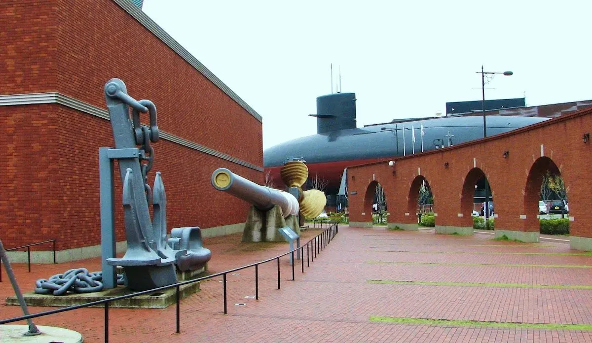 Yamato Museum (Kure Maritime Museum) 3