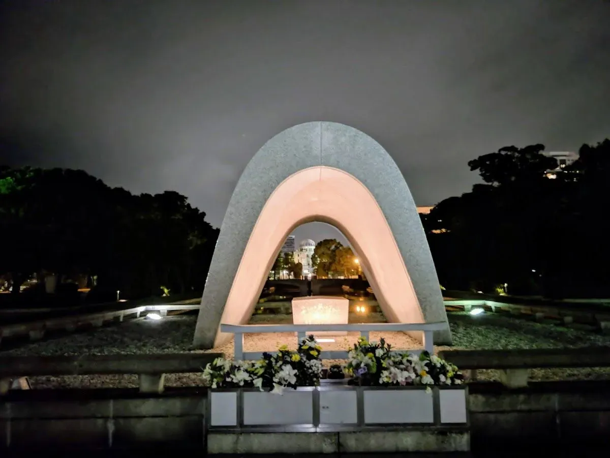 Peace Memorial Park - Hiroshima 3