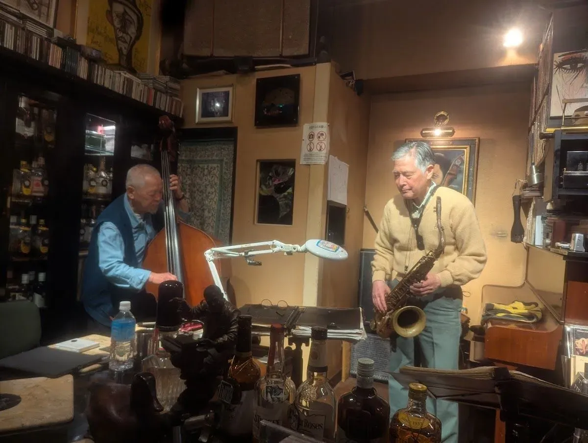 Jazz Bar Mingus