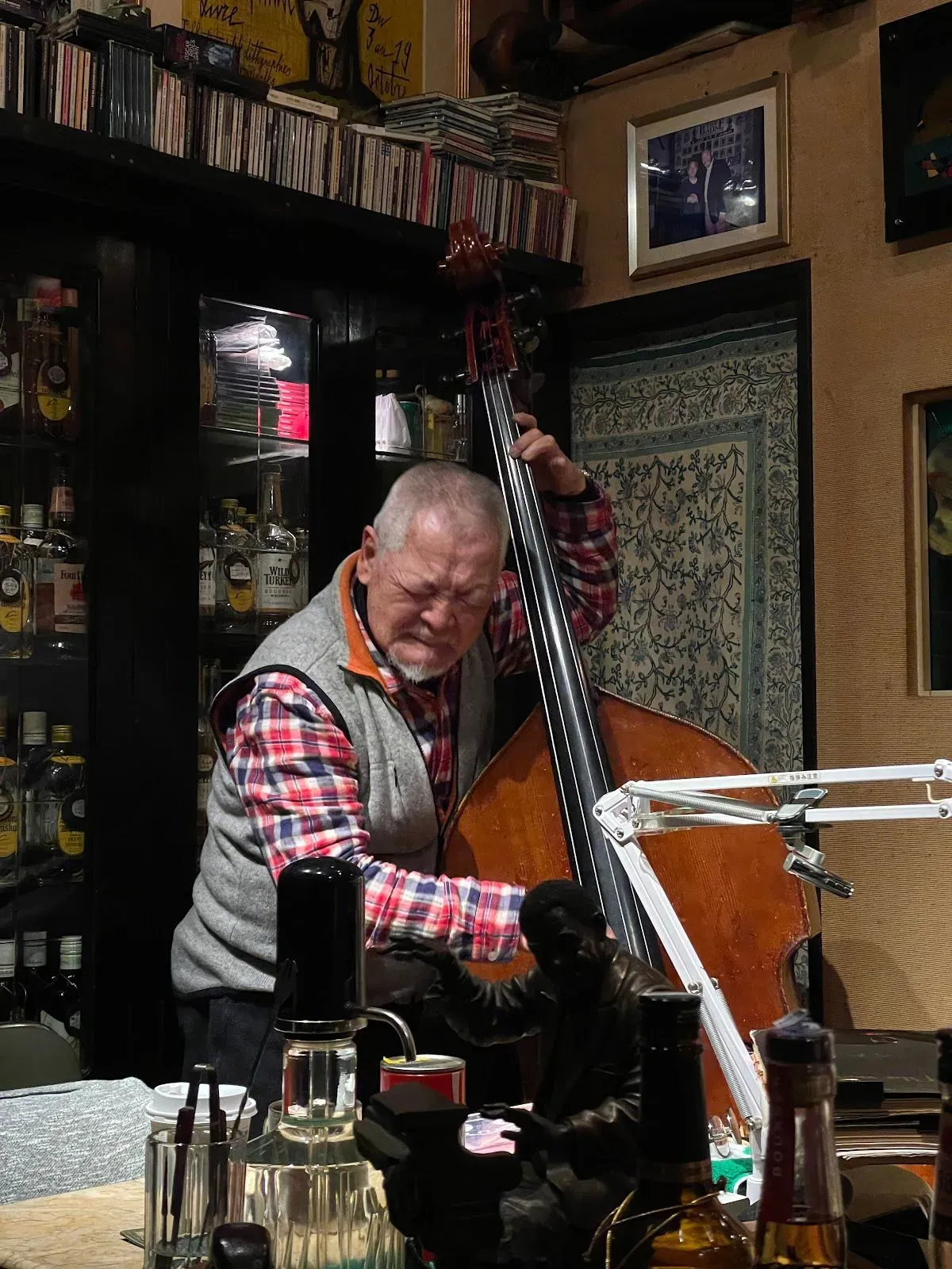 Jazz Bar Mingus 2