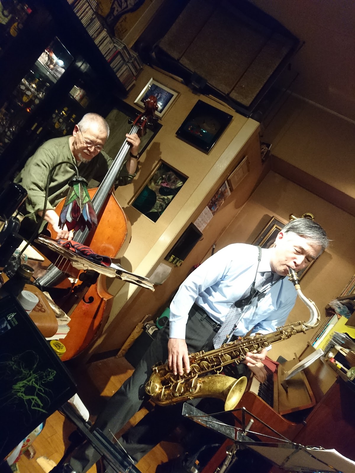 Jazz Bar Mingus 4