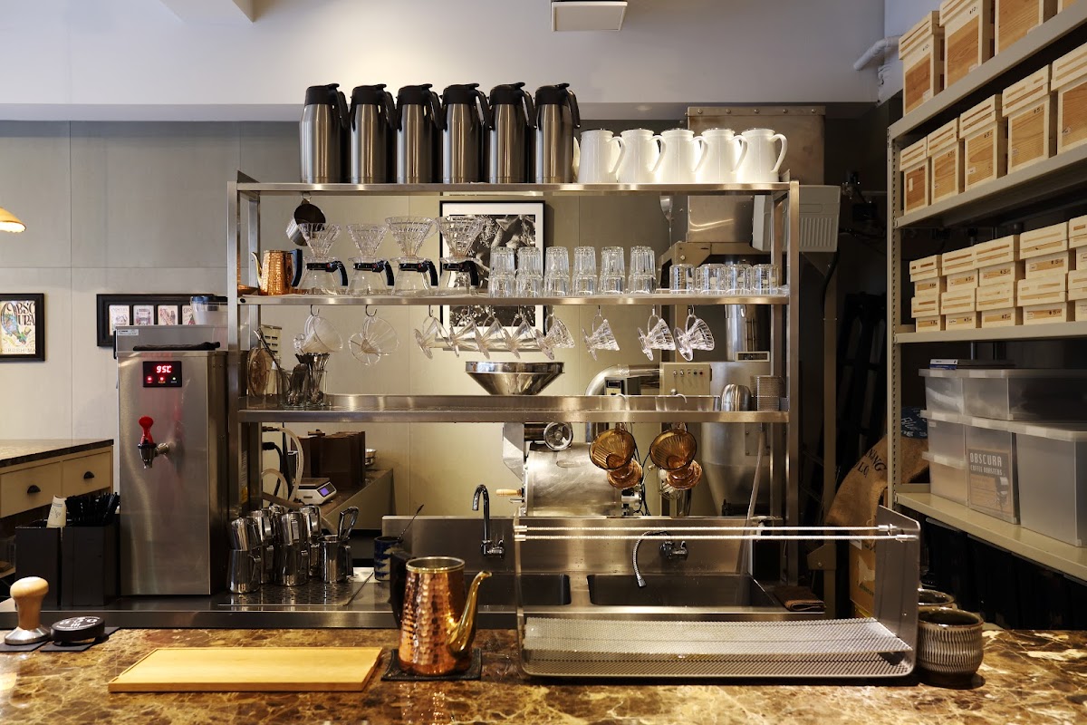 Obscura Coffee Roasters
