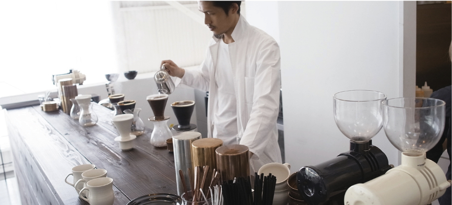 24/7 Coffee&roaster Ujina 3