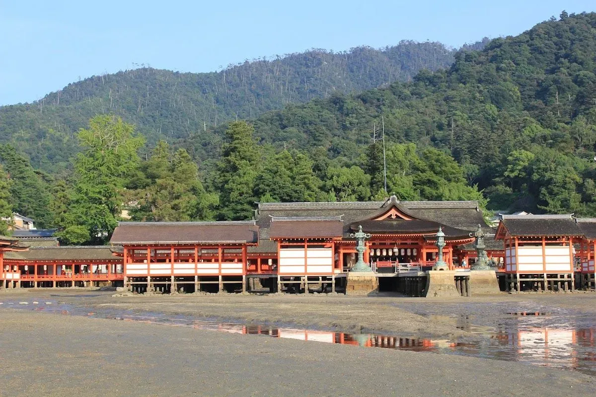 Itsukushima Jinja 4