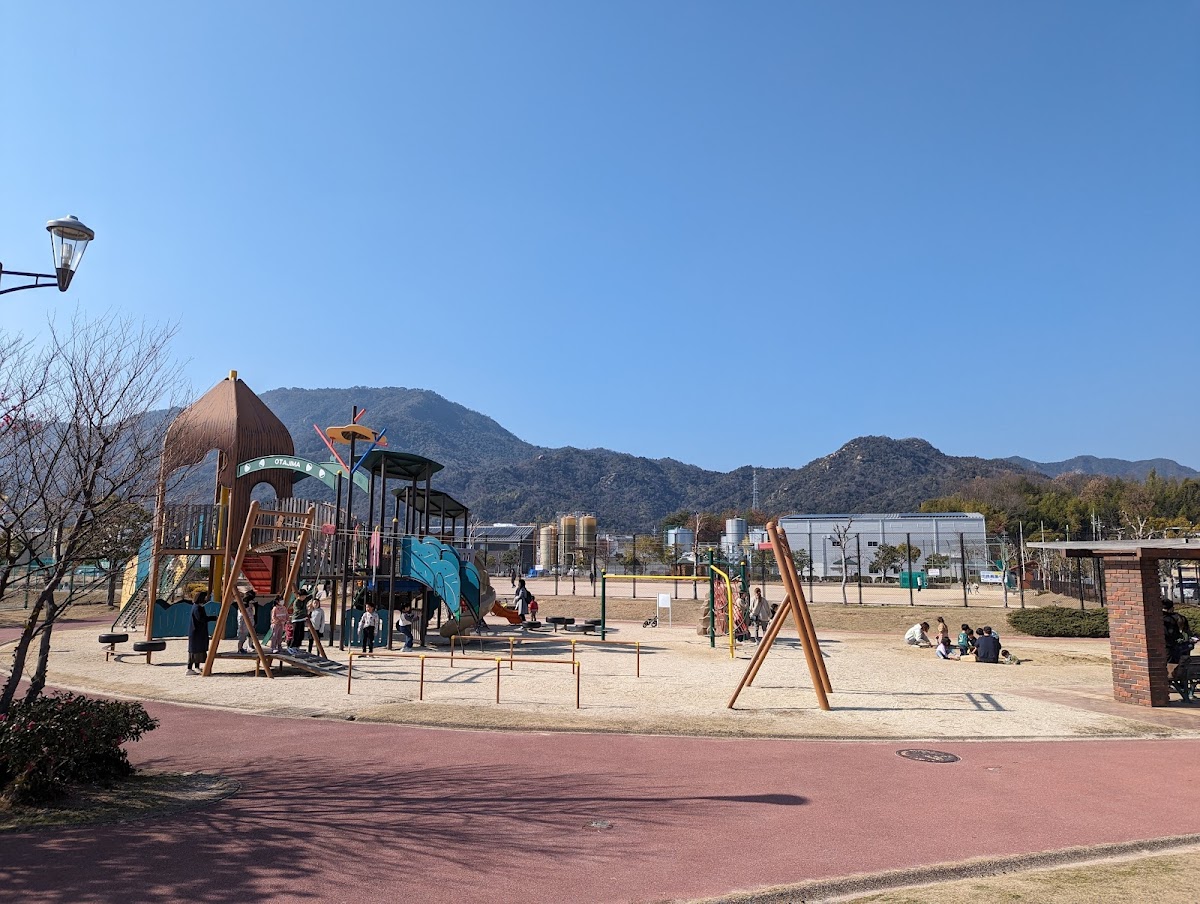 Otajima Park 2