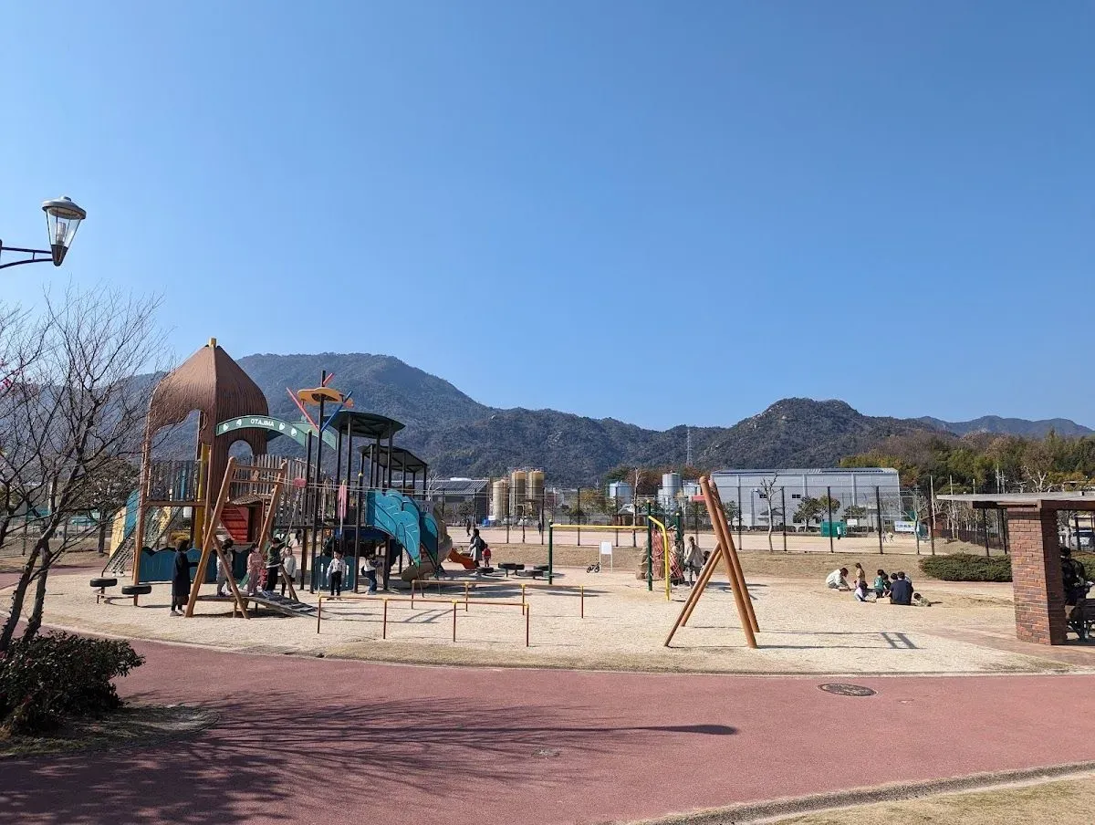 Otajima Park 2