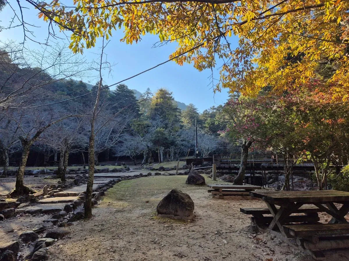 Omoto Park 4