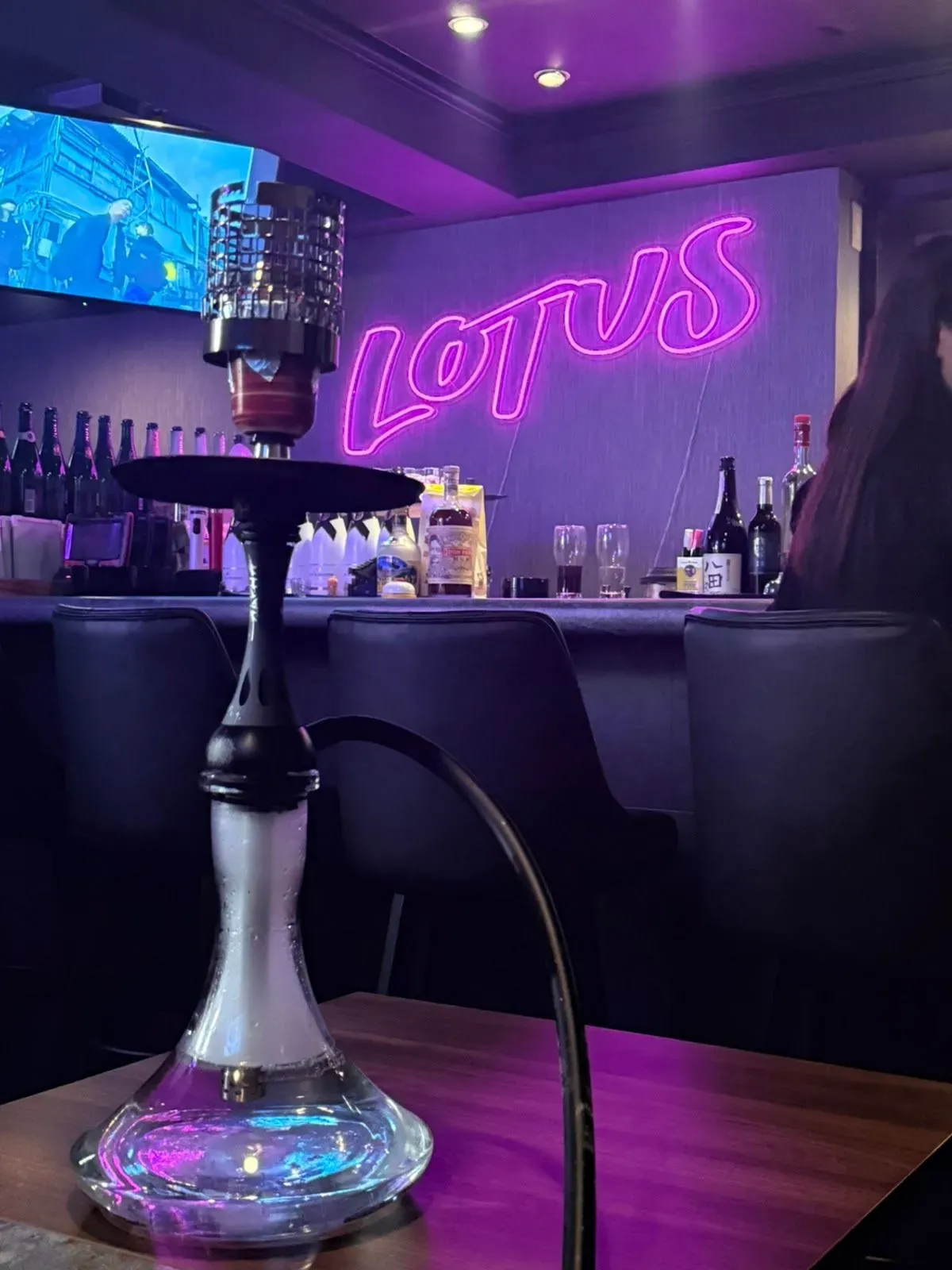LOTUS Hiroshima SHISHA DARTS KARAOKE BAR 3