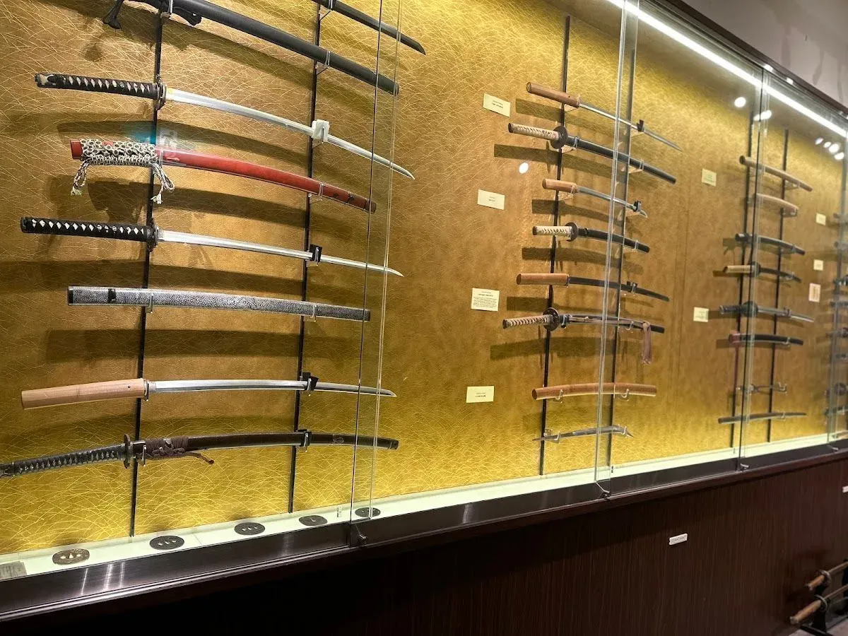 SAMURAI NINJA MUSEUM Kyoto 2