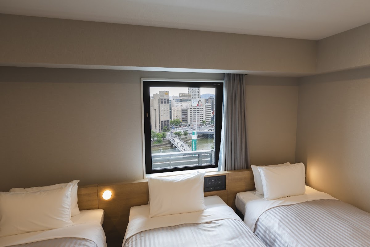 Sotetsu Fresa Inn Hiroshima Sta. 2
