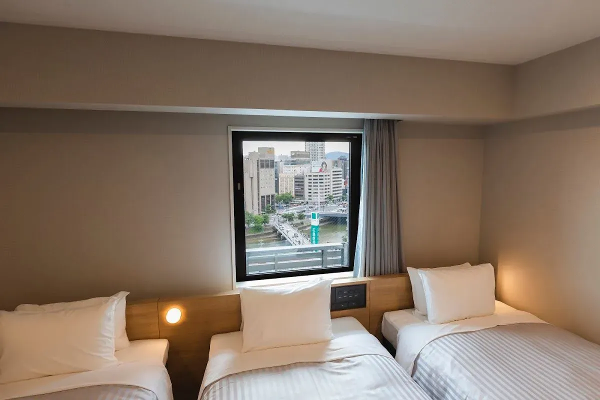 Sotetsu Fresa Inn Hiroshima Sta. 2