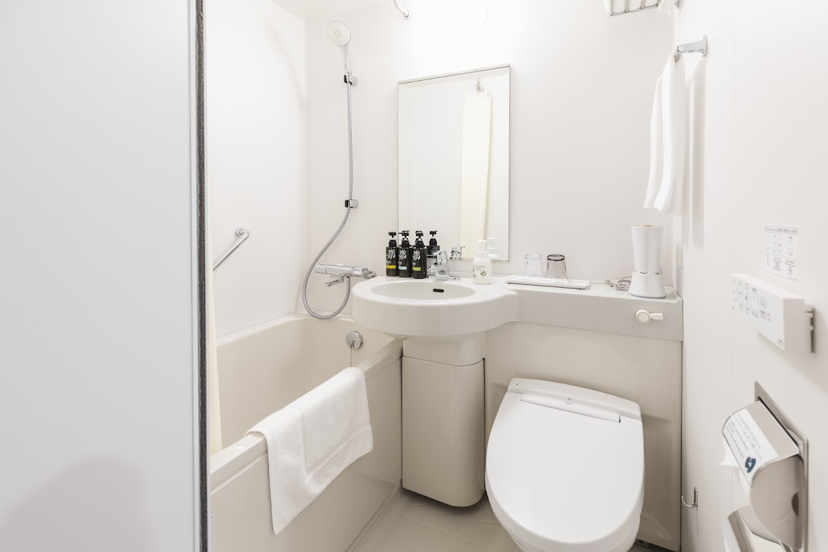 Sotetsu Fresa Inn Hiroshima Sta. 4