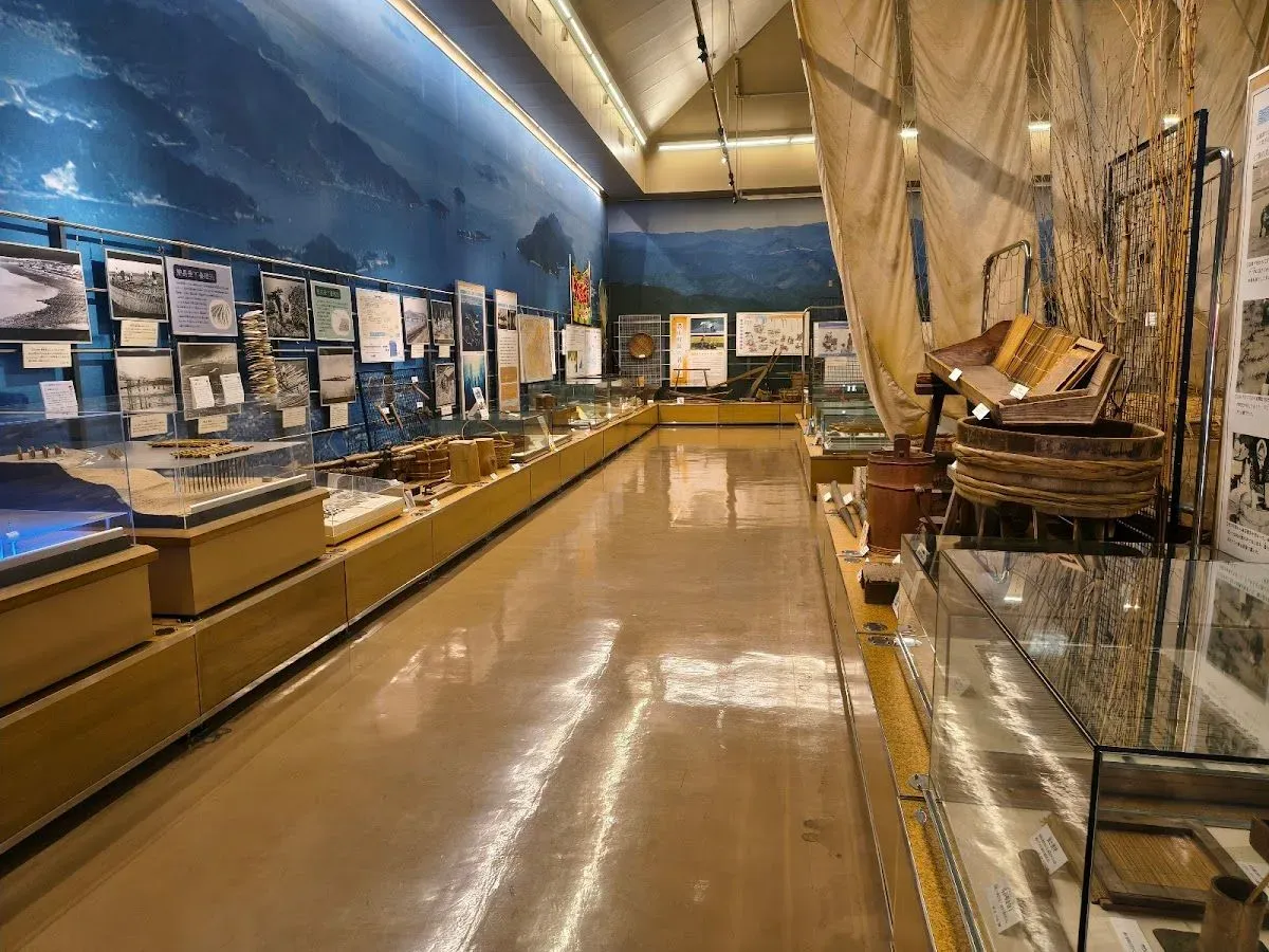 Hiroshima City Museum of History and Traditional Crafts 3