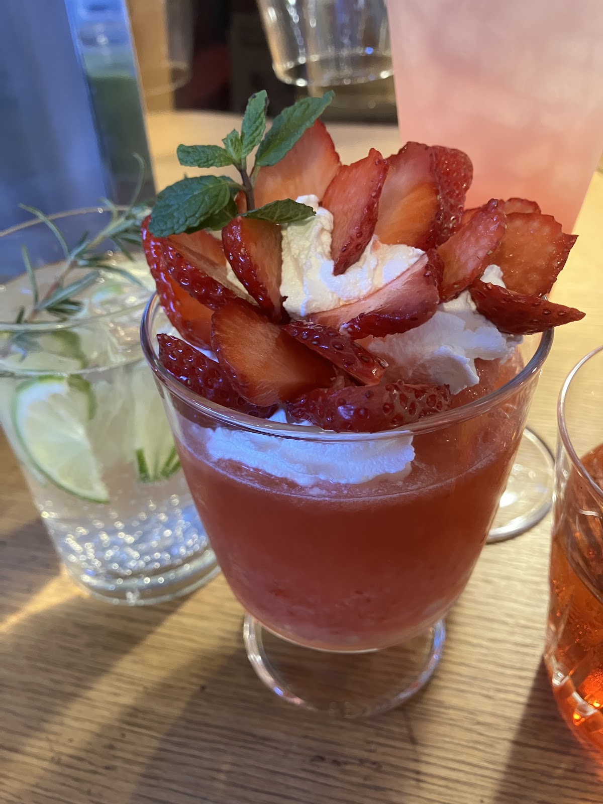 ROOF TOP CAFE ＆ BAR at HIROSHIMA ORIZURU TOWER 2