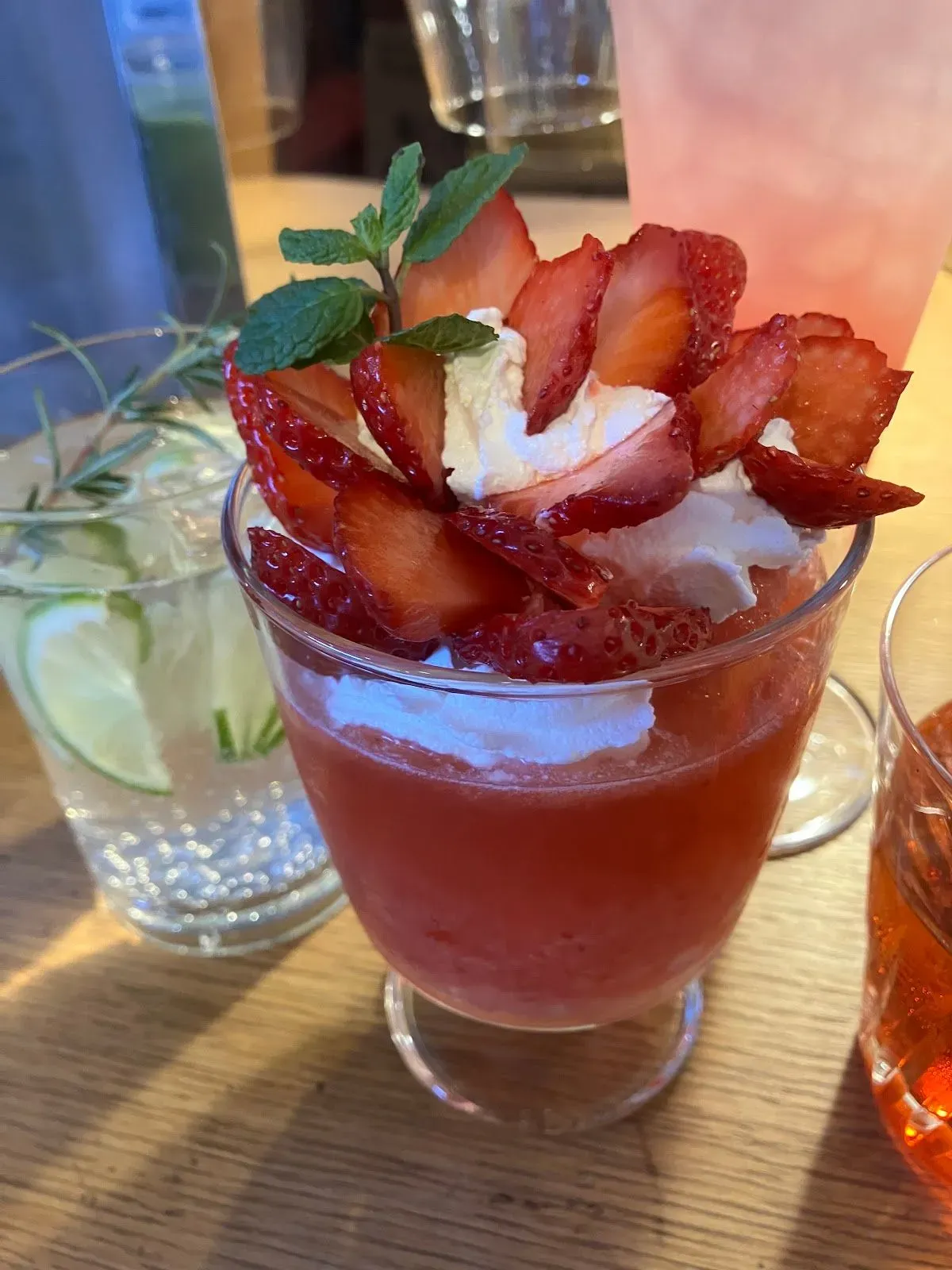 ROOF TOP CAFE & BAR at HIROSHIMA ORIZURU TOWER 2