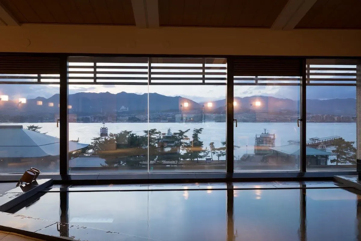 Hotel Miyajima Villa 3