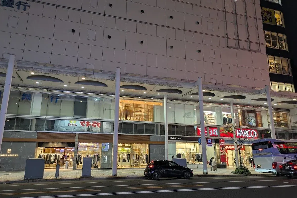 Hiroshima PARCO Annex 3