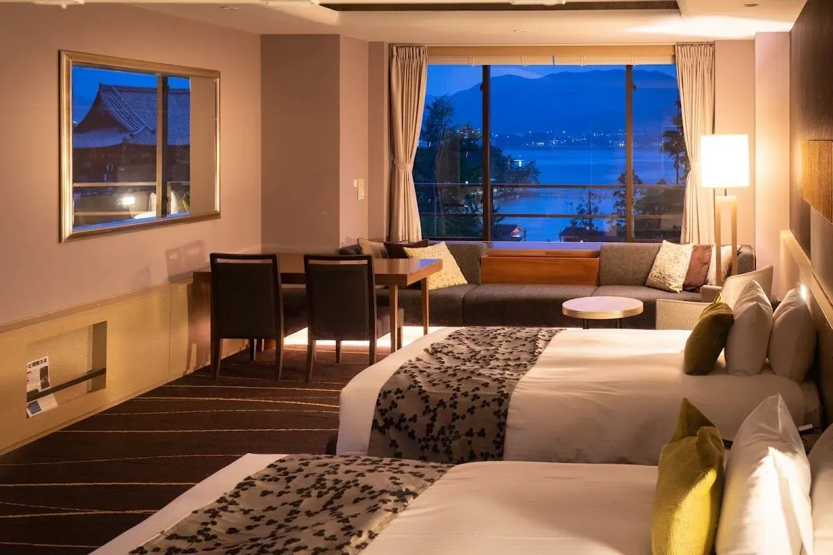 Miyajima Grand Hotel Arimoto 2