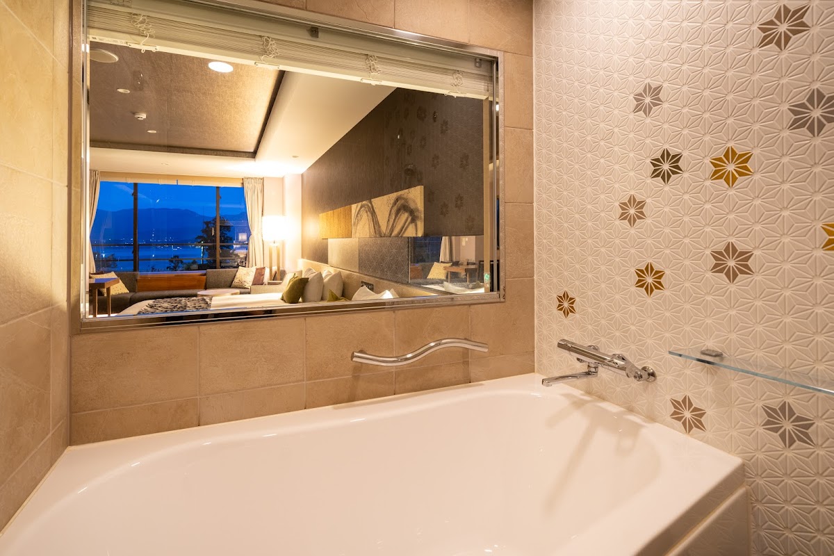 Miyajima Grand Hotel Arimoto 4