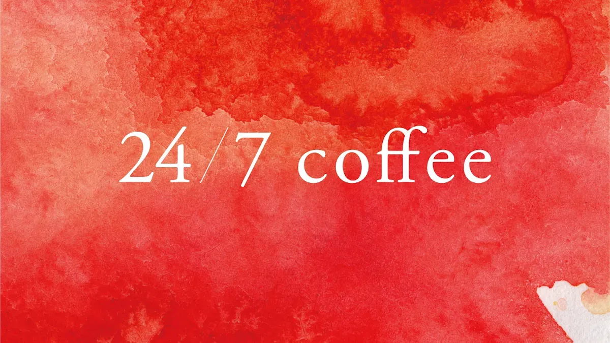 24/7 coffee&roaster ROASTERY HIROSHIMA 4