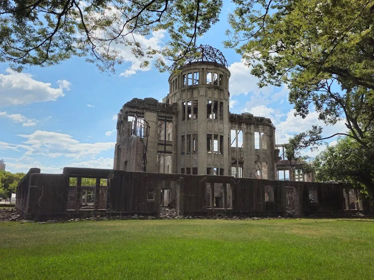 Atomic Bomb Dome 2