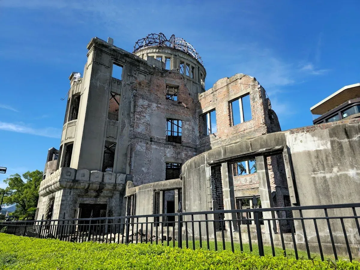 Atomic Bomb Dome 3
