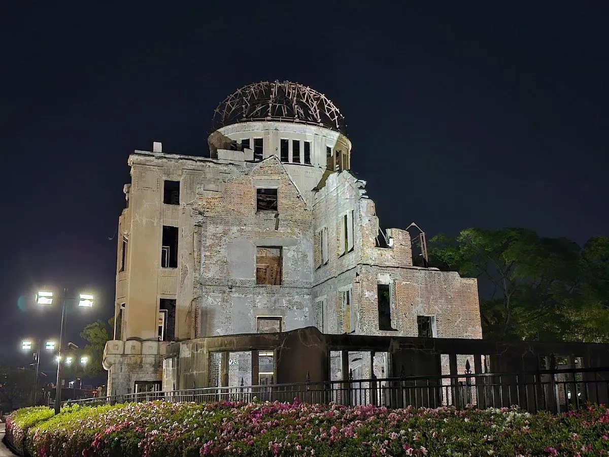 Atomic Bomb Dome 4