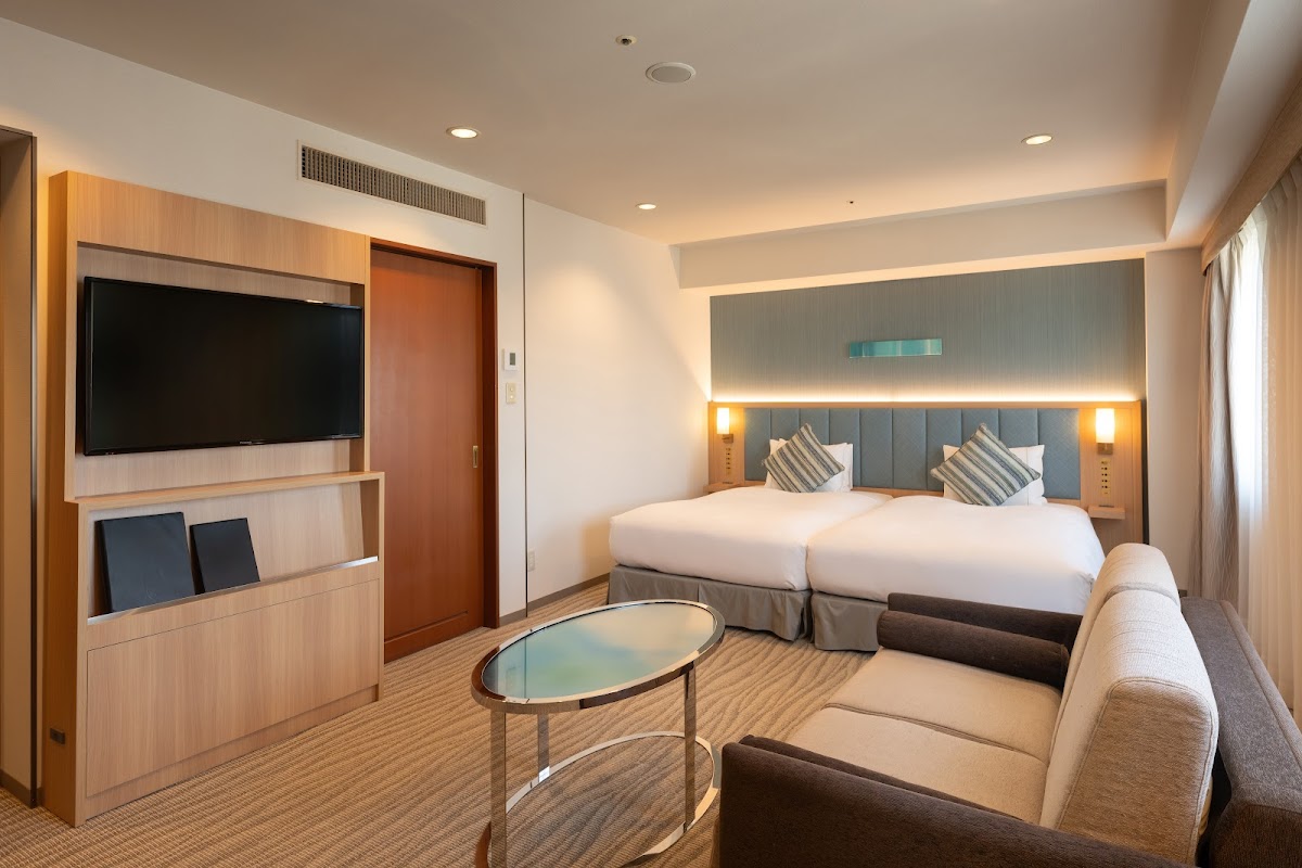 The Royal Park Hotel Hiroshima Riverside 2