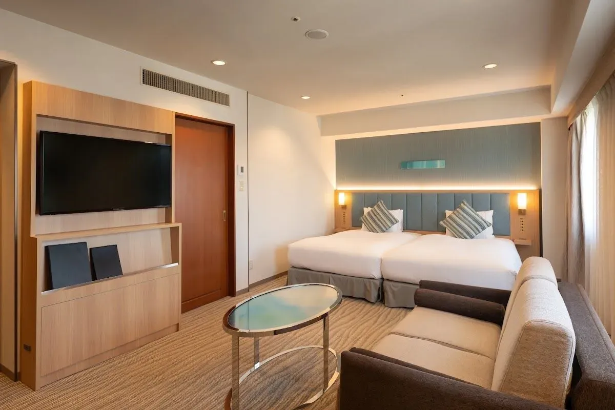 The Royal Park Hotel Hiroshima Riverside 2