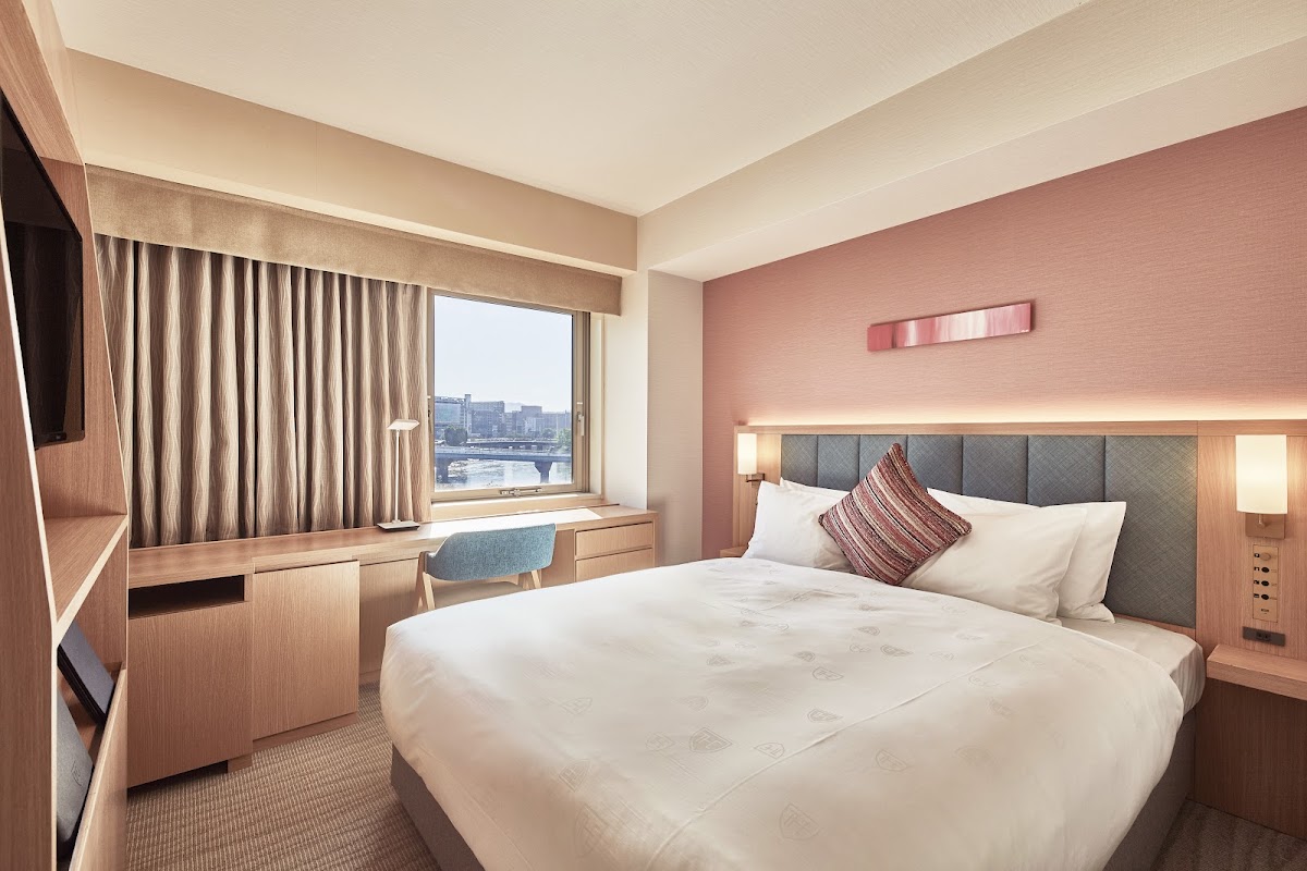 The Royal Park Hotel Hiroshima Riverside 4